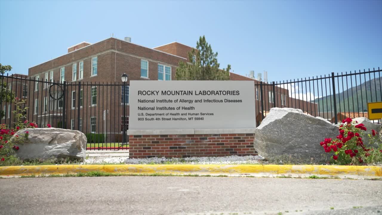 Rocky Mountain Laboratories