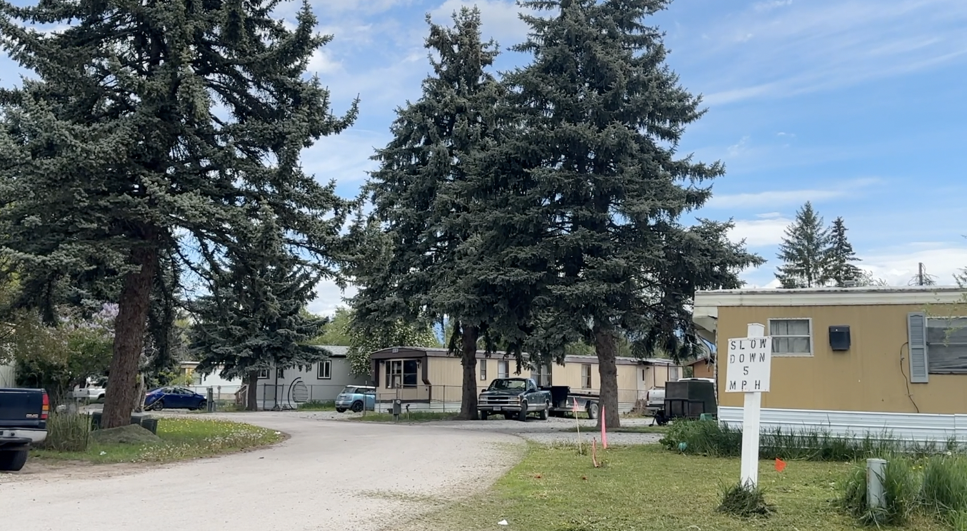 Spring creek mobile home park