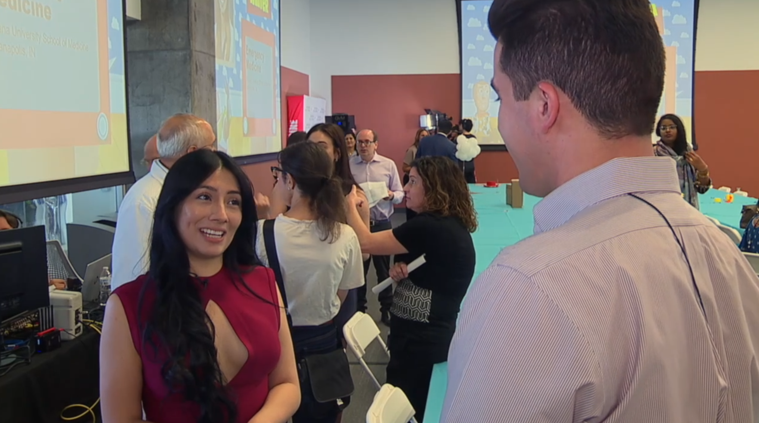 Las Vegas medical students stay local to combat doctor shortages