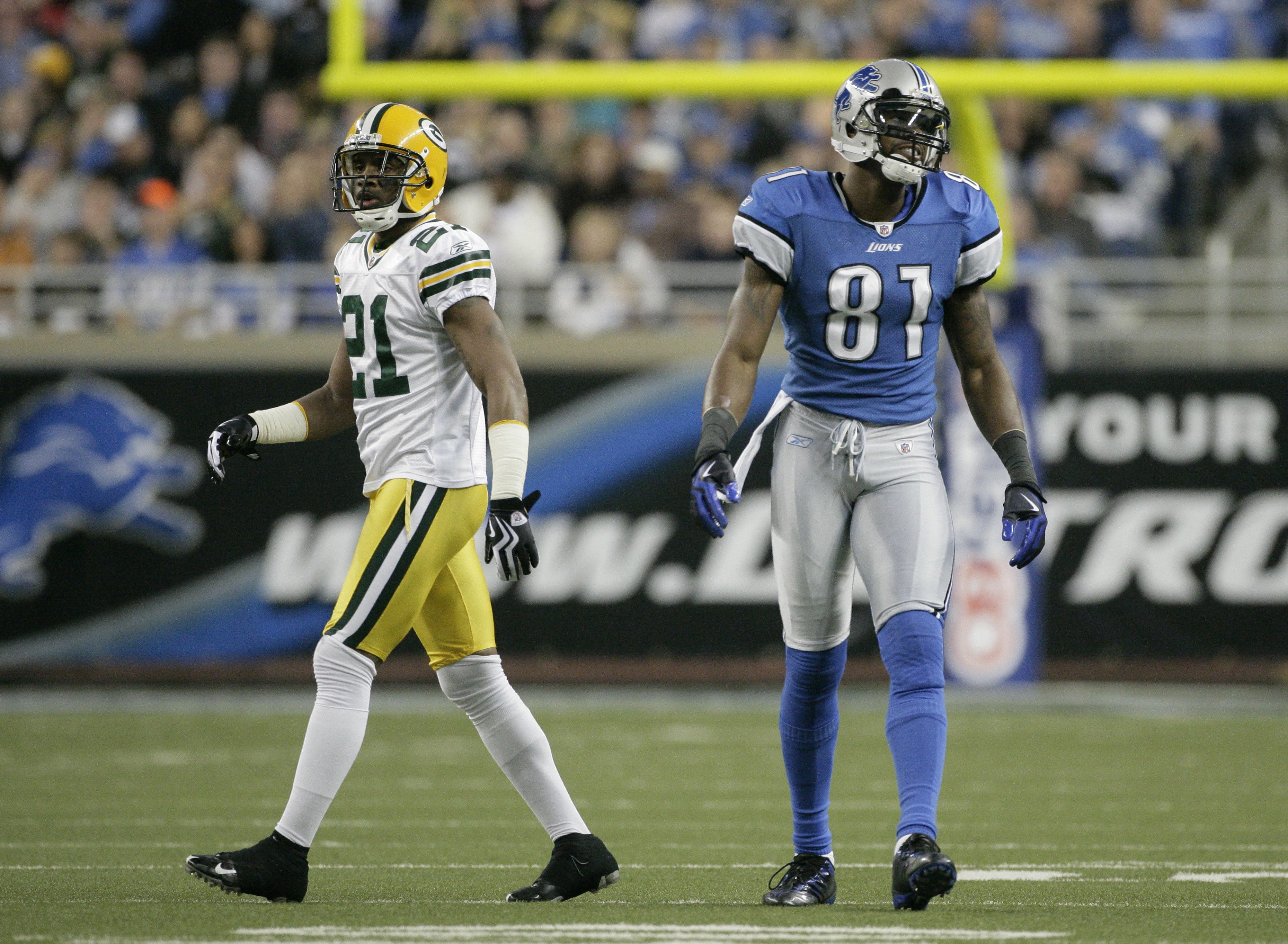 Calvin Johnson, Charles Woodson among first-time 2021 Hall of Fame candidates