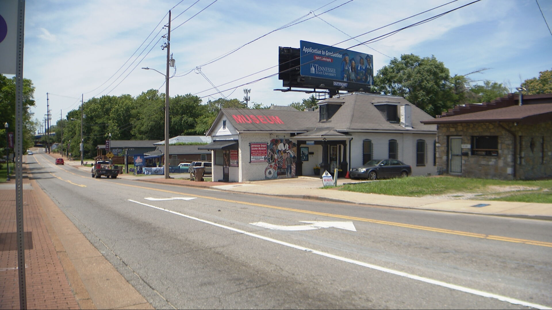  Jefferson Street Corridor Study