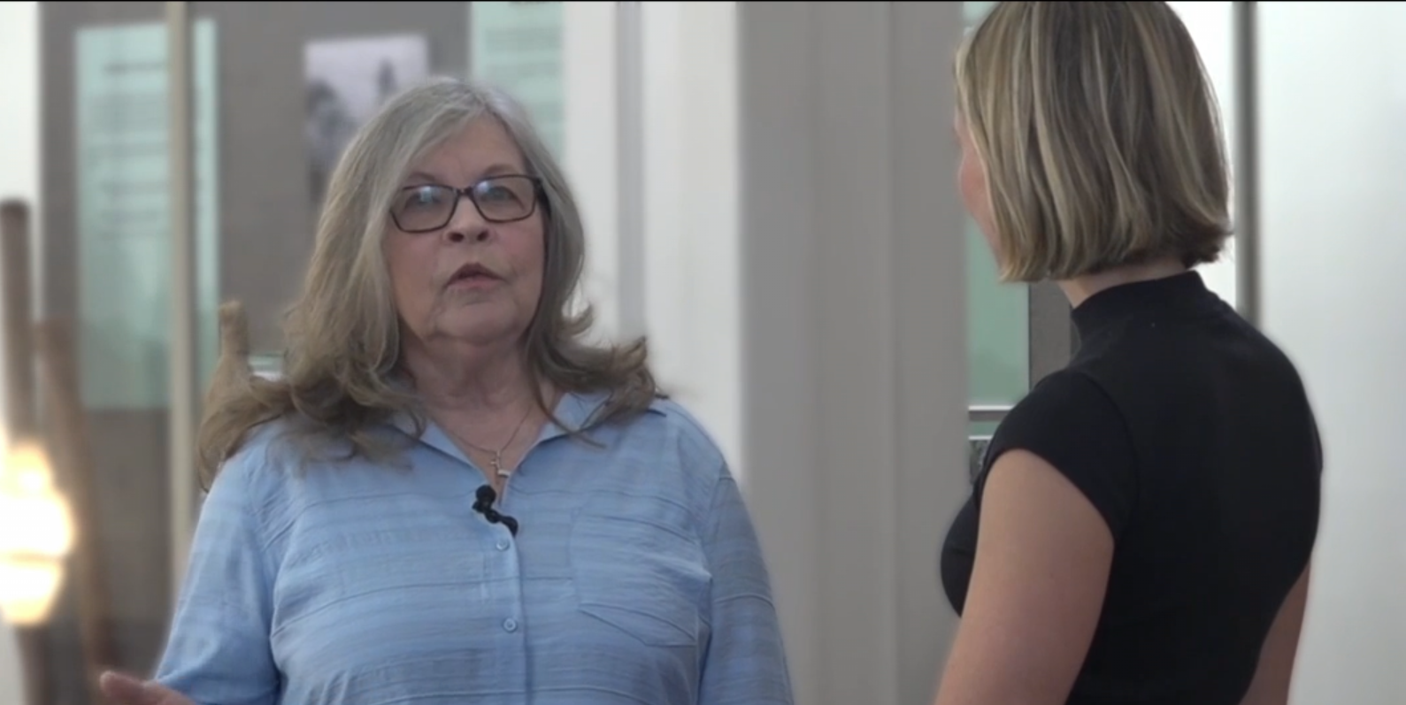 The woman behind Balboa Park's bells 