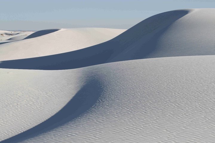 White Sands-National Park