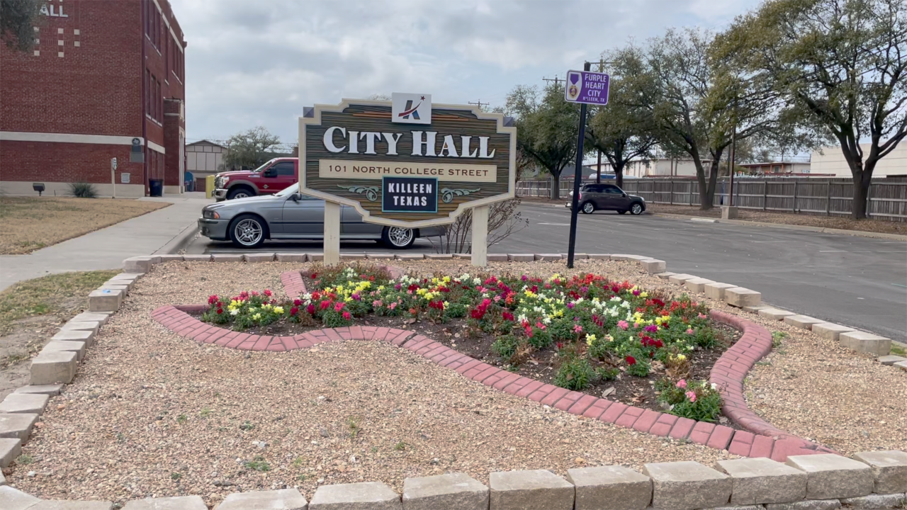 Killeen City Hall
