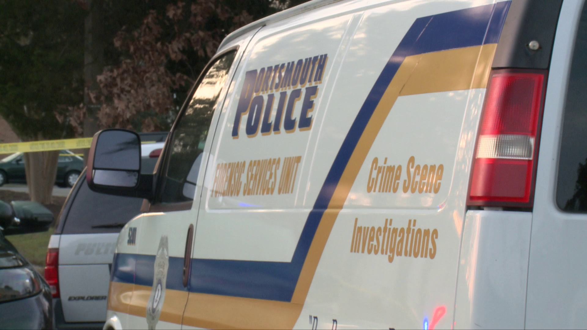 Portsmouth police homicide investigation