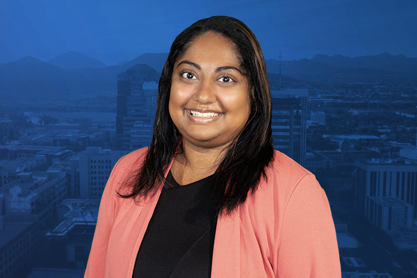 Alexis Ramanjulu, KGUN 9 Reporter