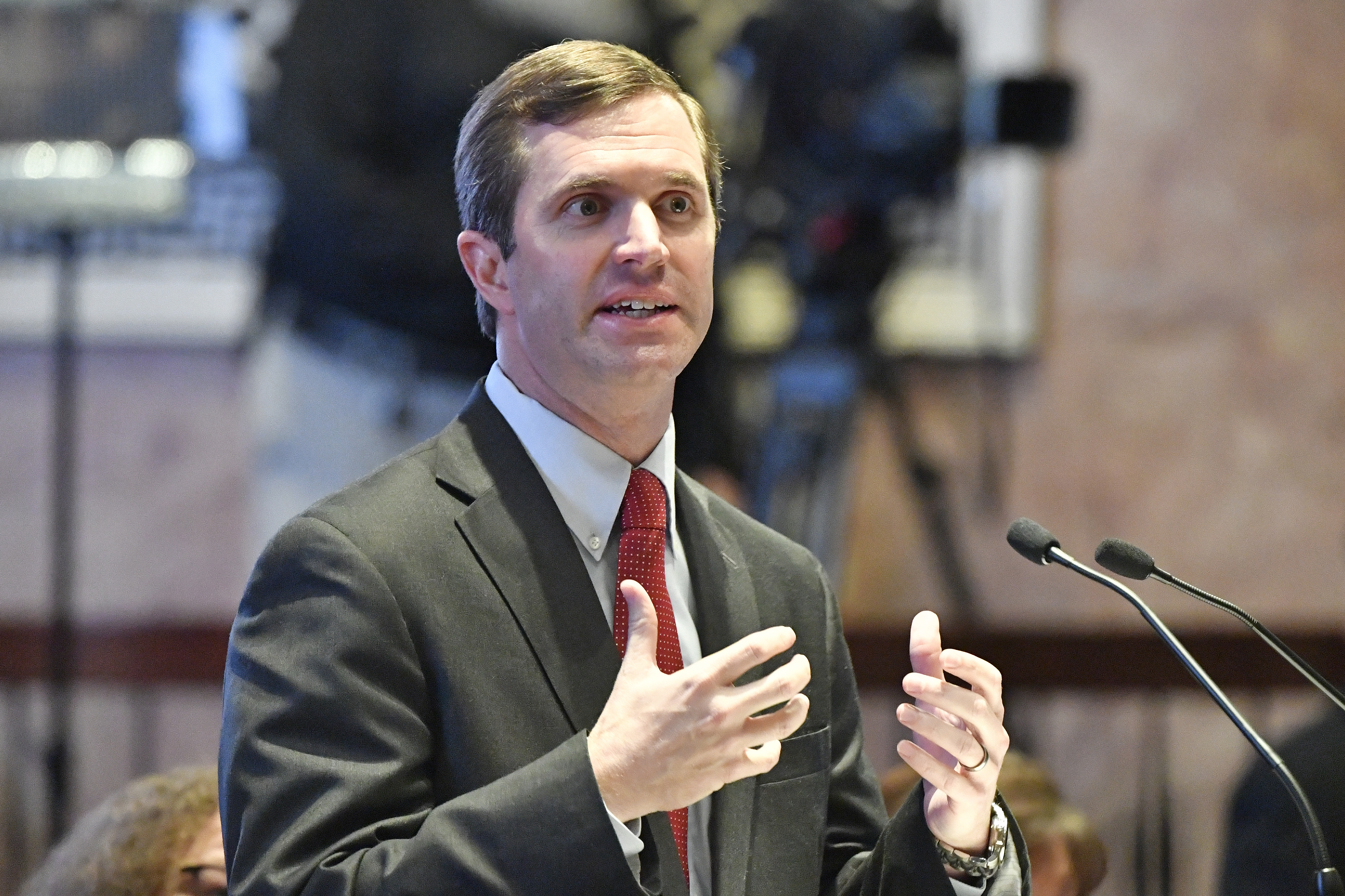 Kentucky Budget Governor