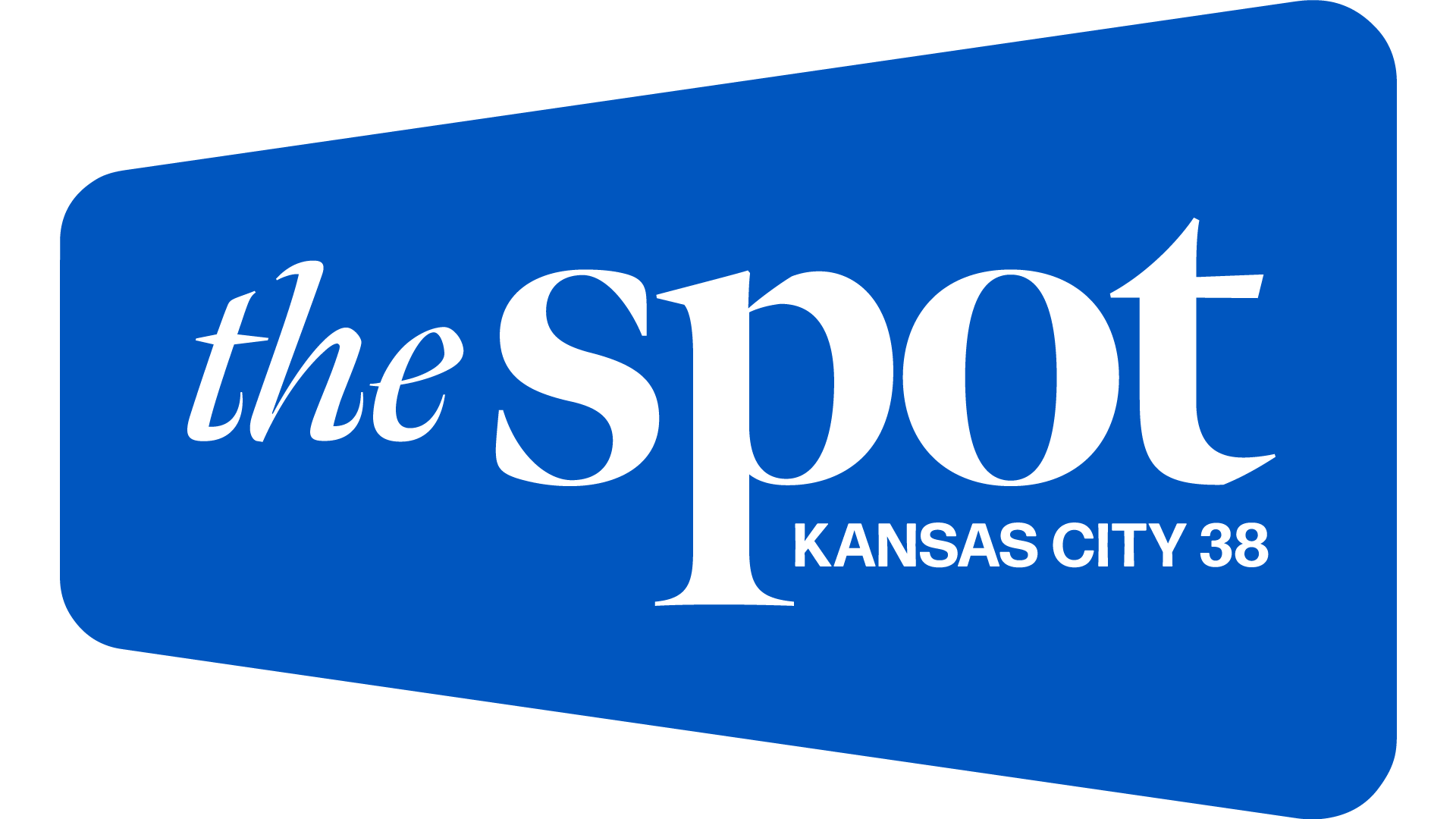 The Spot - Kansas City 38 logo