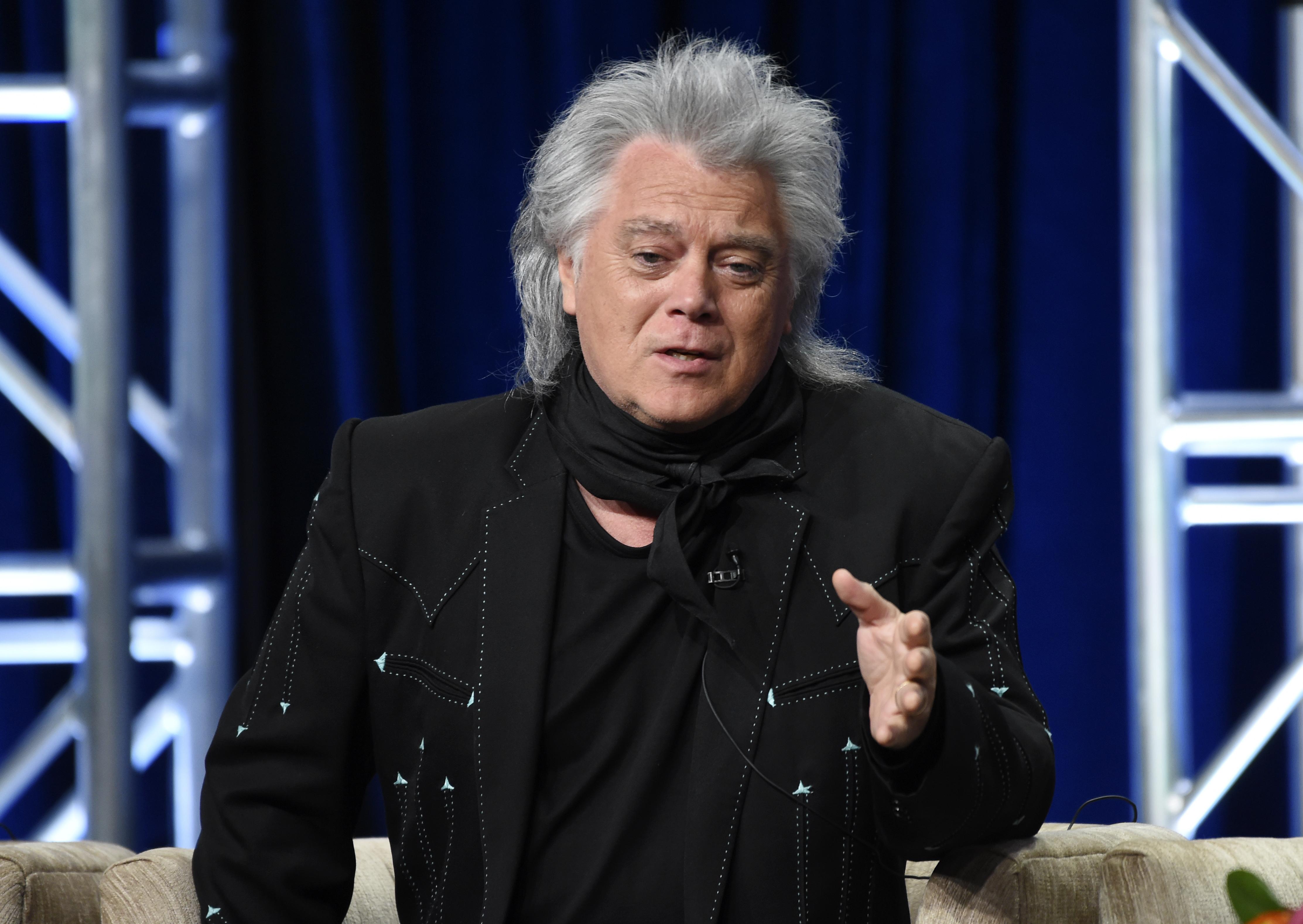 Marty Stuart