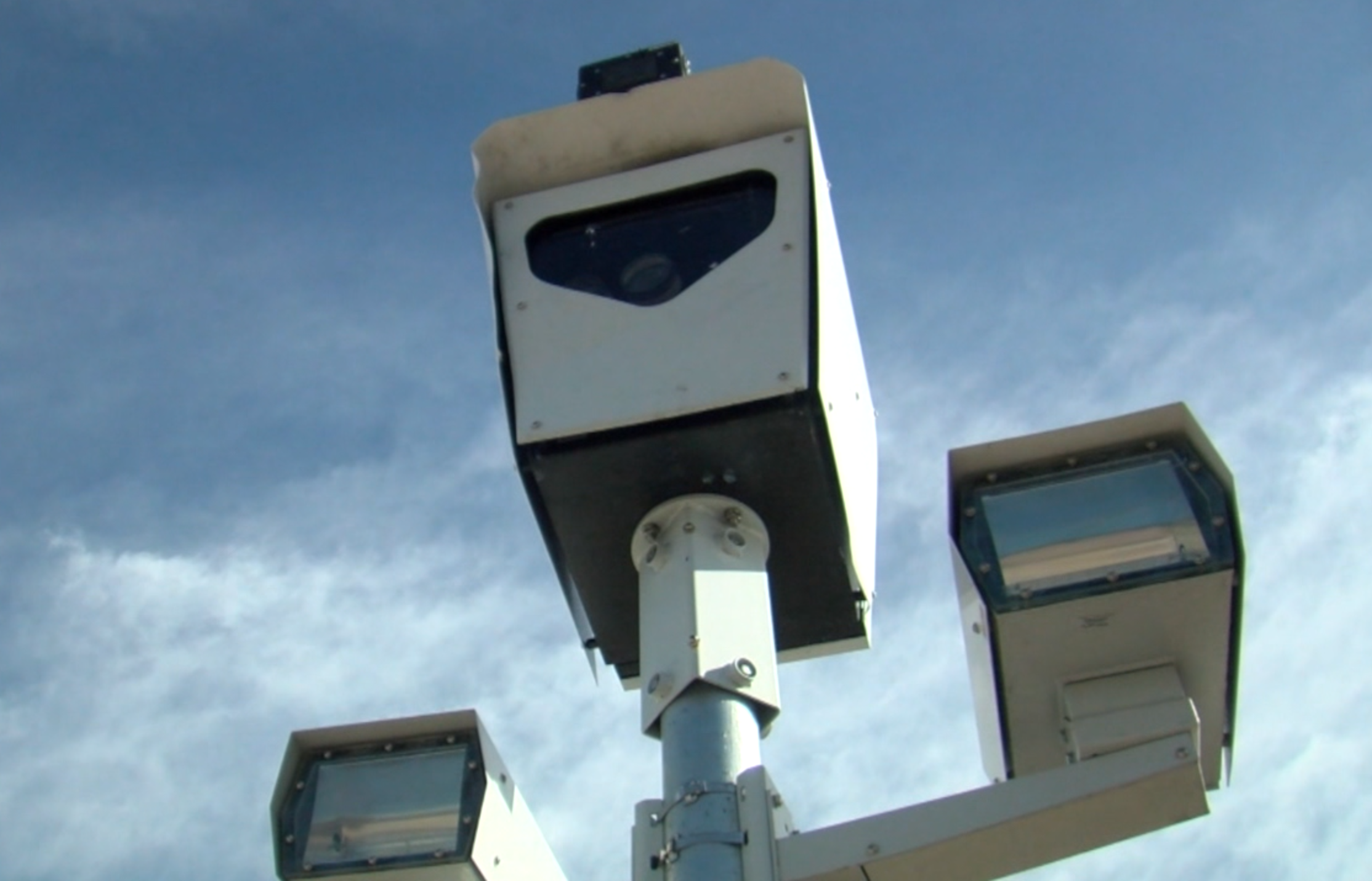Red-light camera