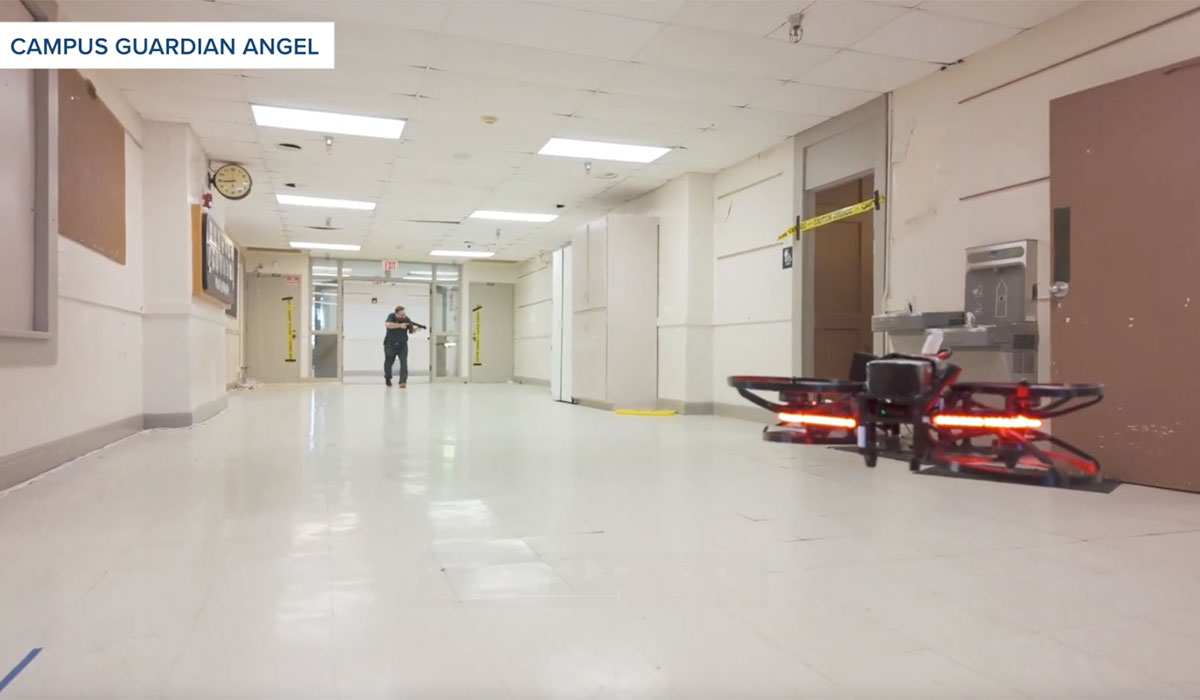 Campus Guardian Angel Program 