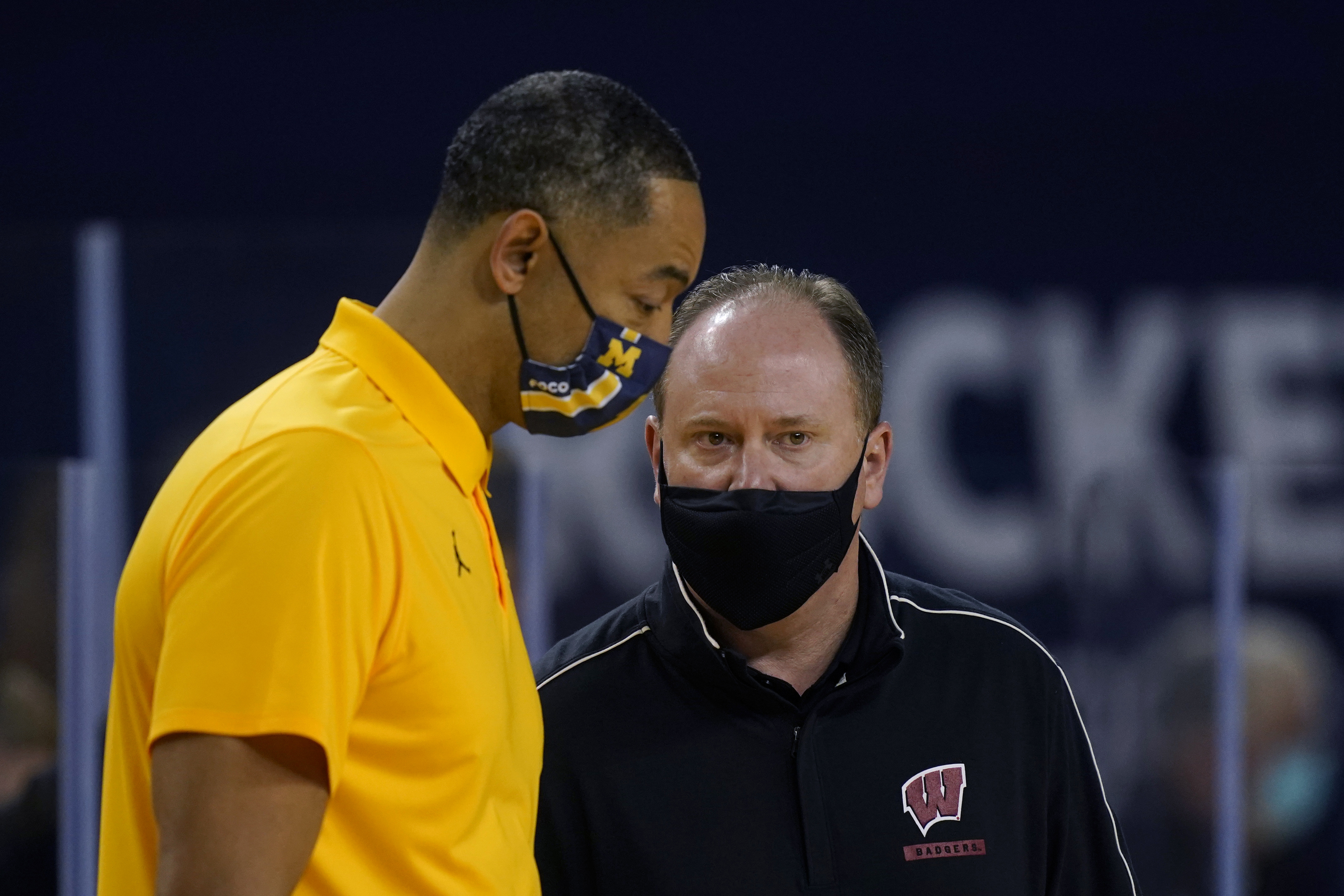 Juwan Howard, Greg Gard