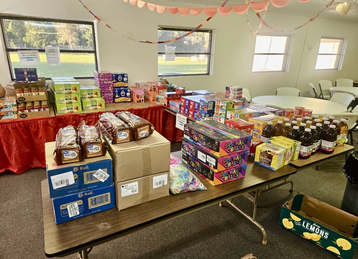 Cody Cares Relies on Donations to Meet Growing Need
