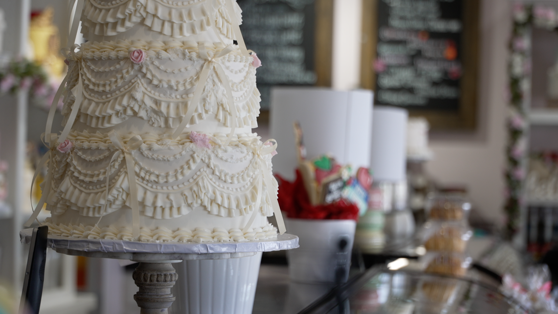 Supreme Court petition filed in Tastries freedom of speech case