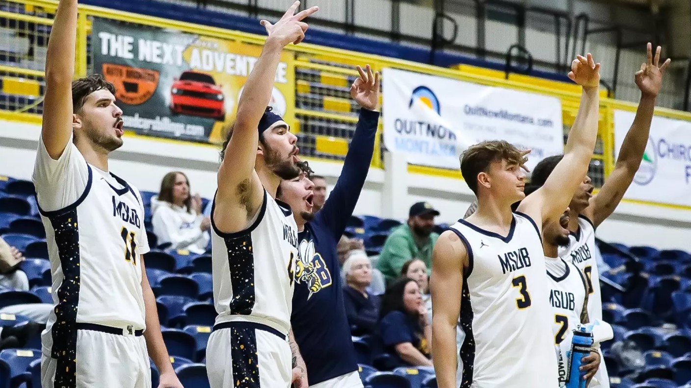 MSU Billings men's basketball