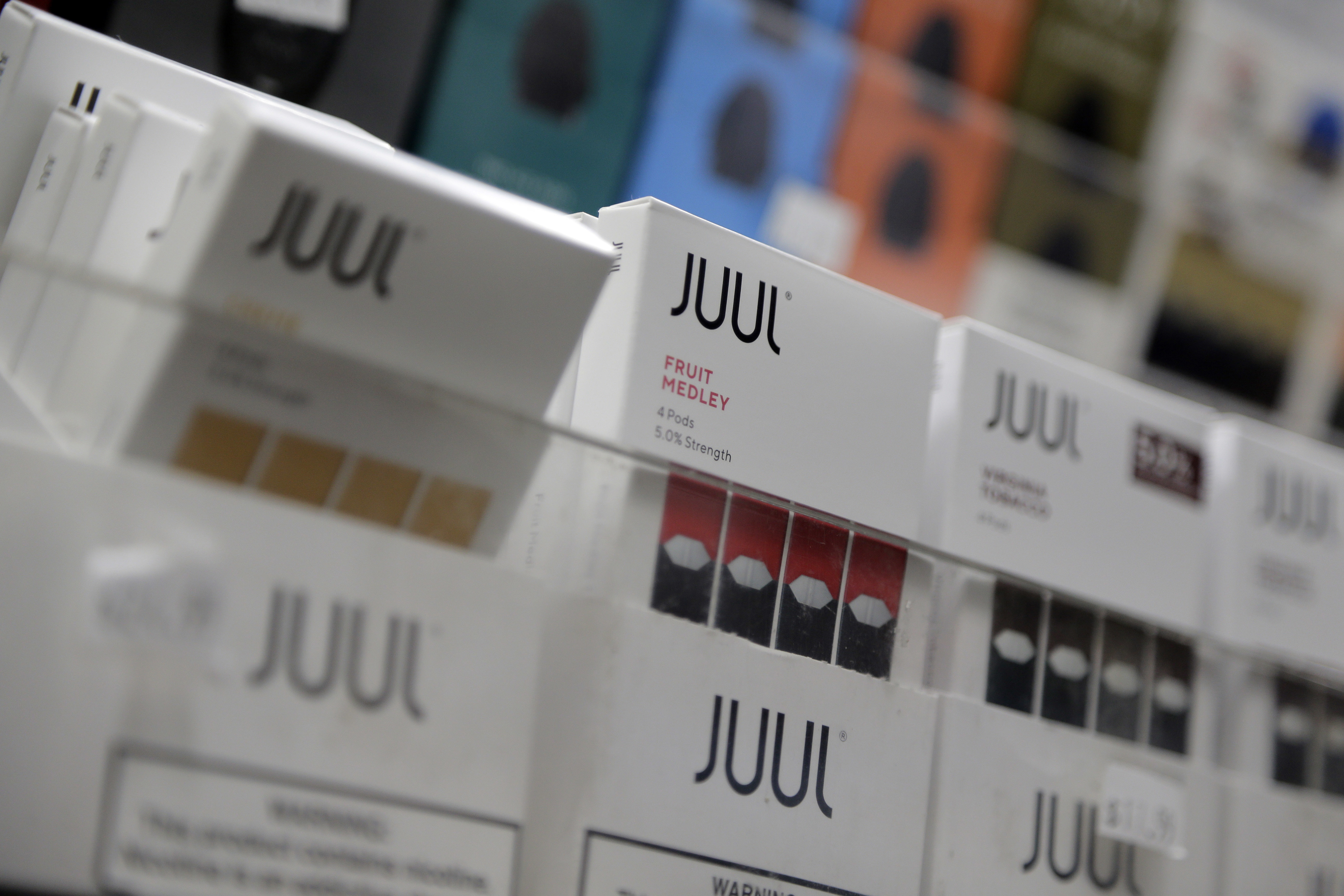 Juul Layoffs