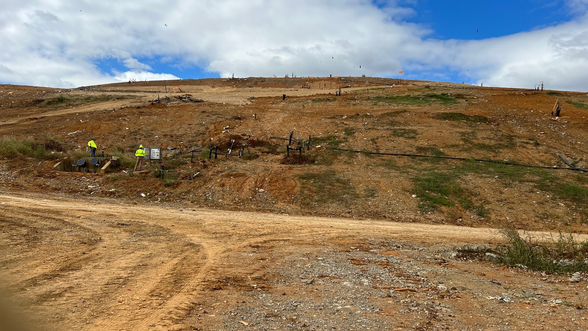 Middle Point Landfill