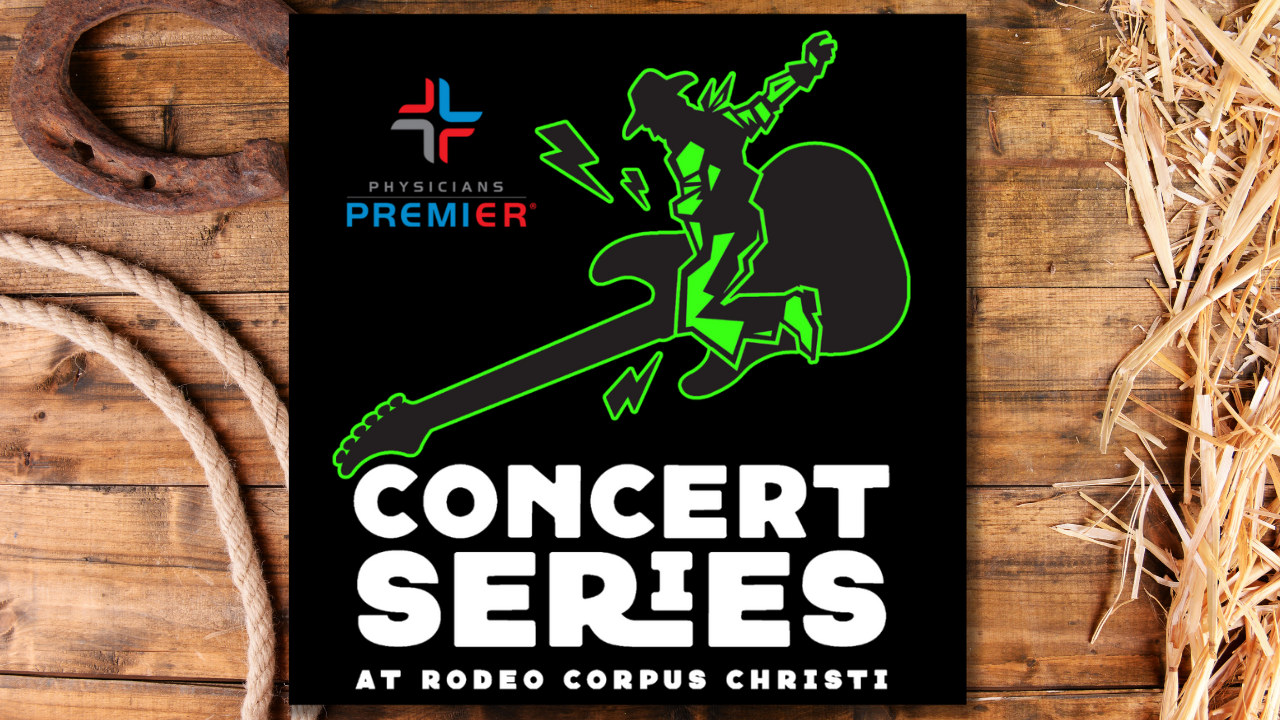 2024 Rodeo Corpus Christi Concert Series