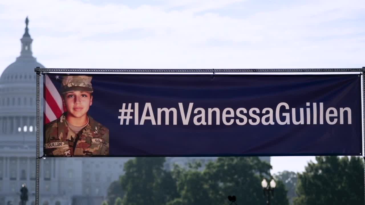 Vanessa Guillen