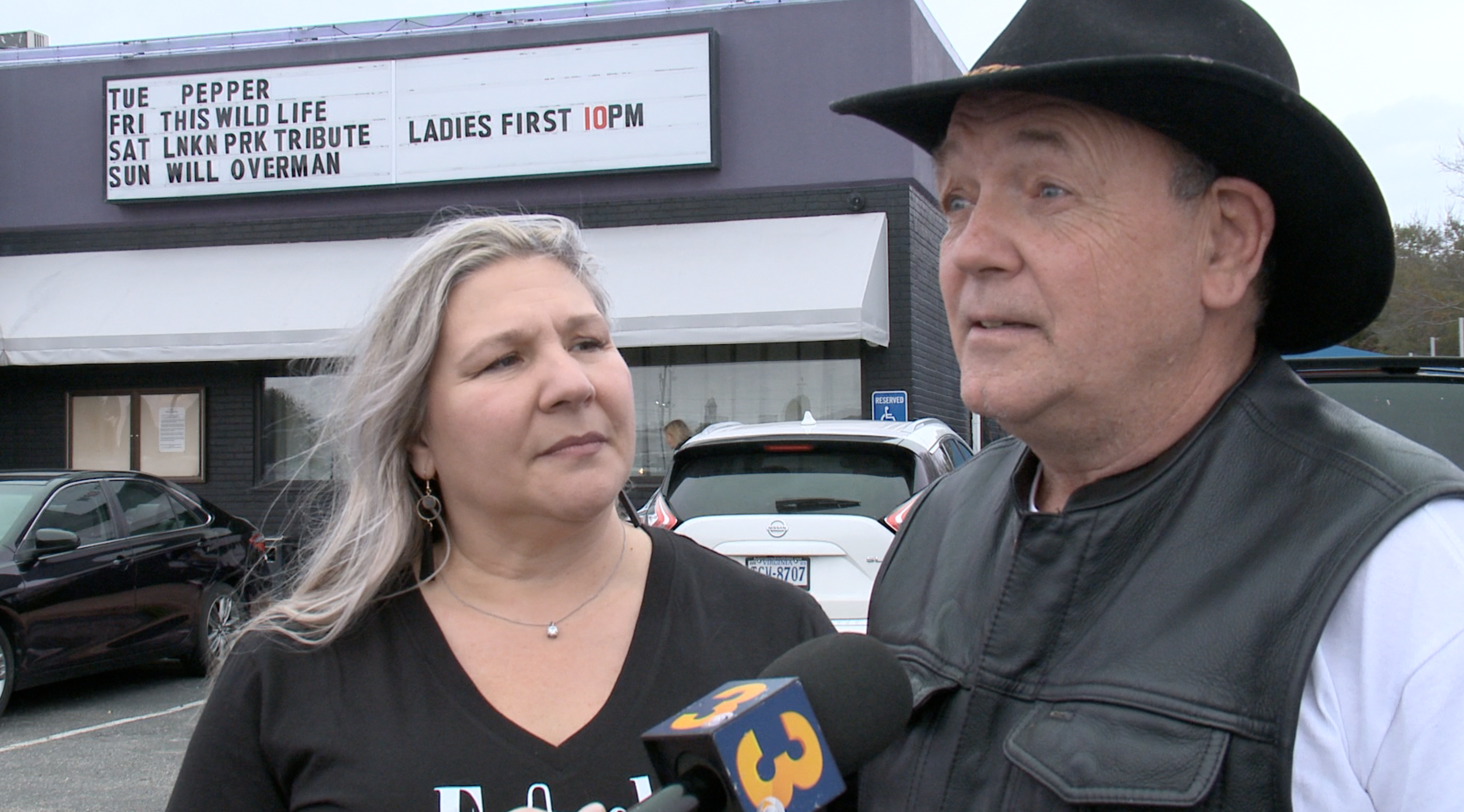 The Koehns tell News 3 about Friends & Family Affected by Fentanyl