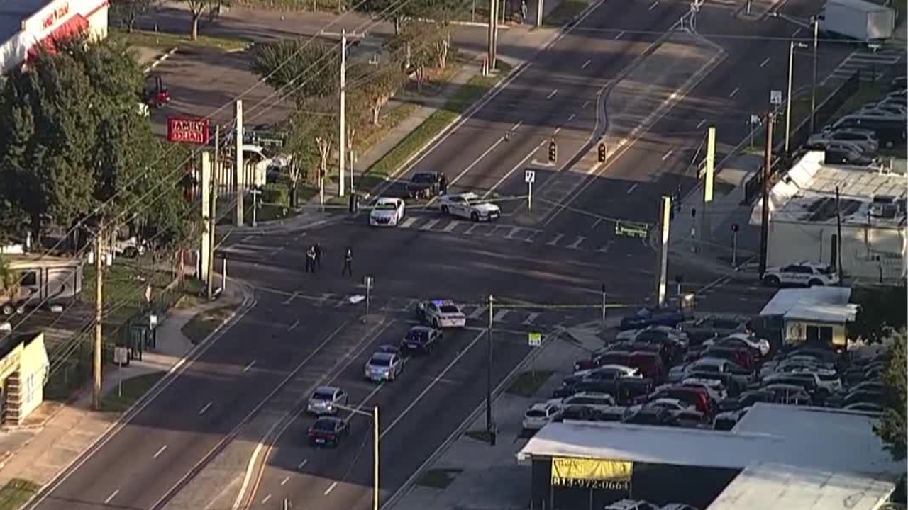 North Nebraska Avenue and East Bougainvillea Avenue deadly crash WFTS ACTION AIR 1.png