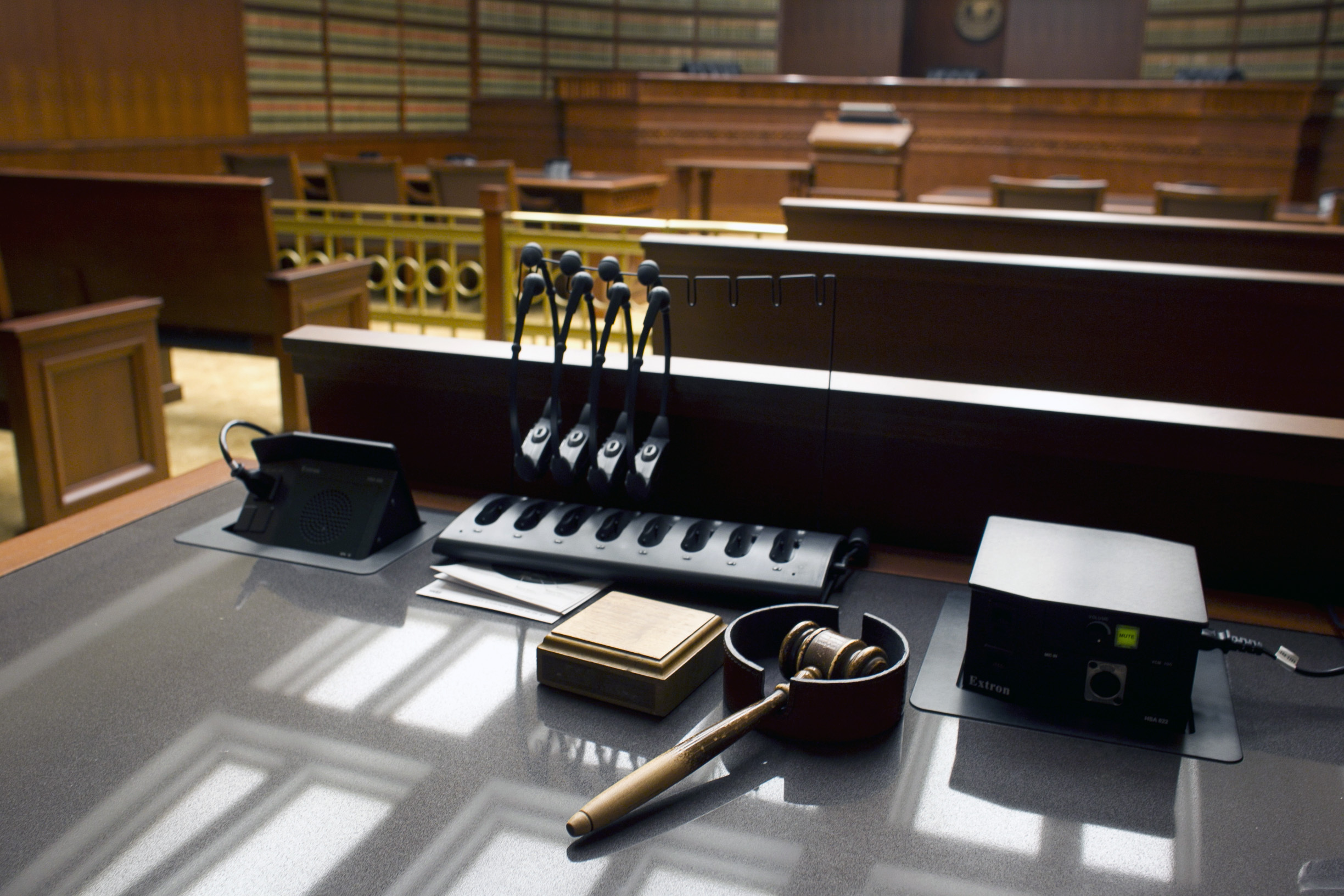 Justice delayed: Virus crisis upends courts system across US