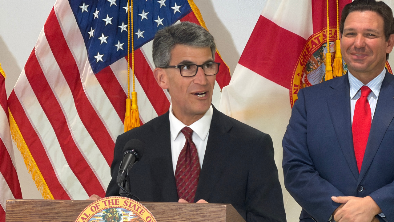 DeSantis appoints Seminole High grad to Florida Supreme Court