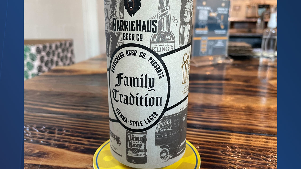 Barriehaus craft brew