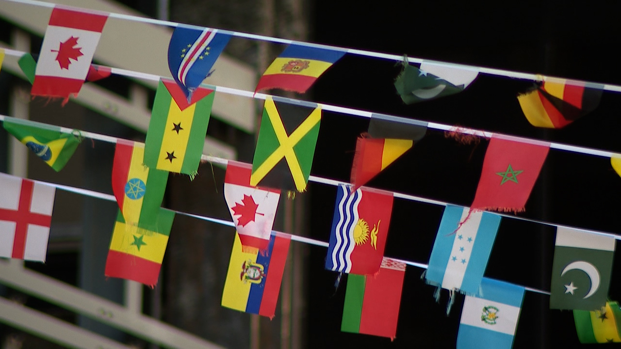 Skyline Park in downtown Denver transforms into FIFA World C