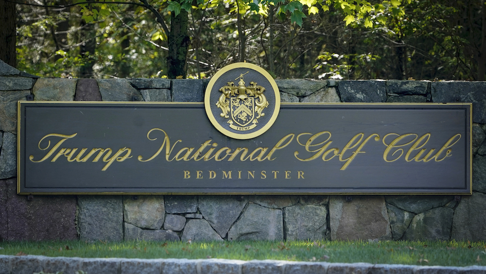 Trump National Golf Club New Jersey