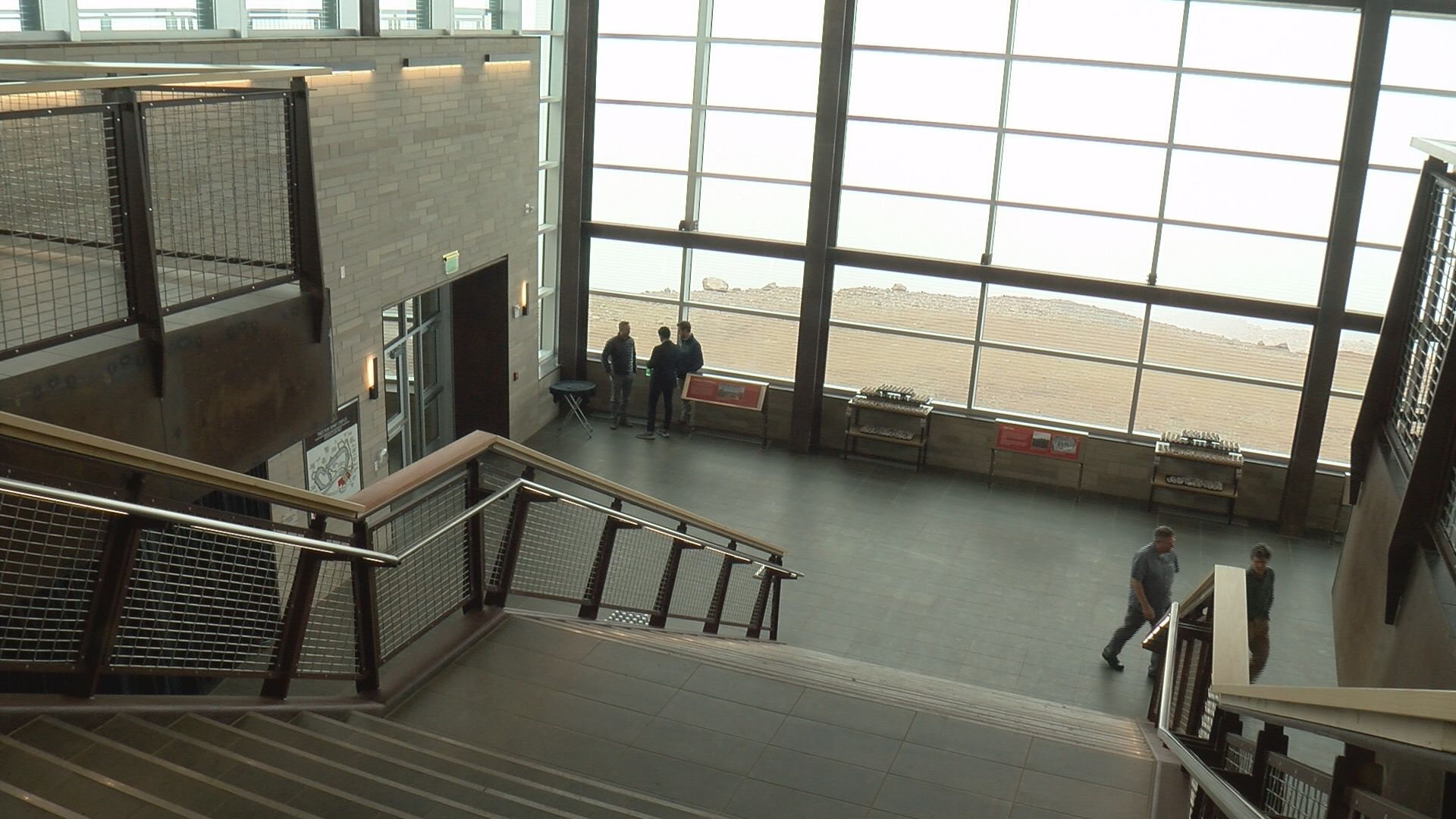 Pikes Peak Summit Visitor Center