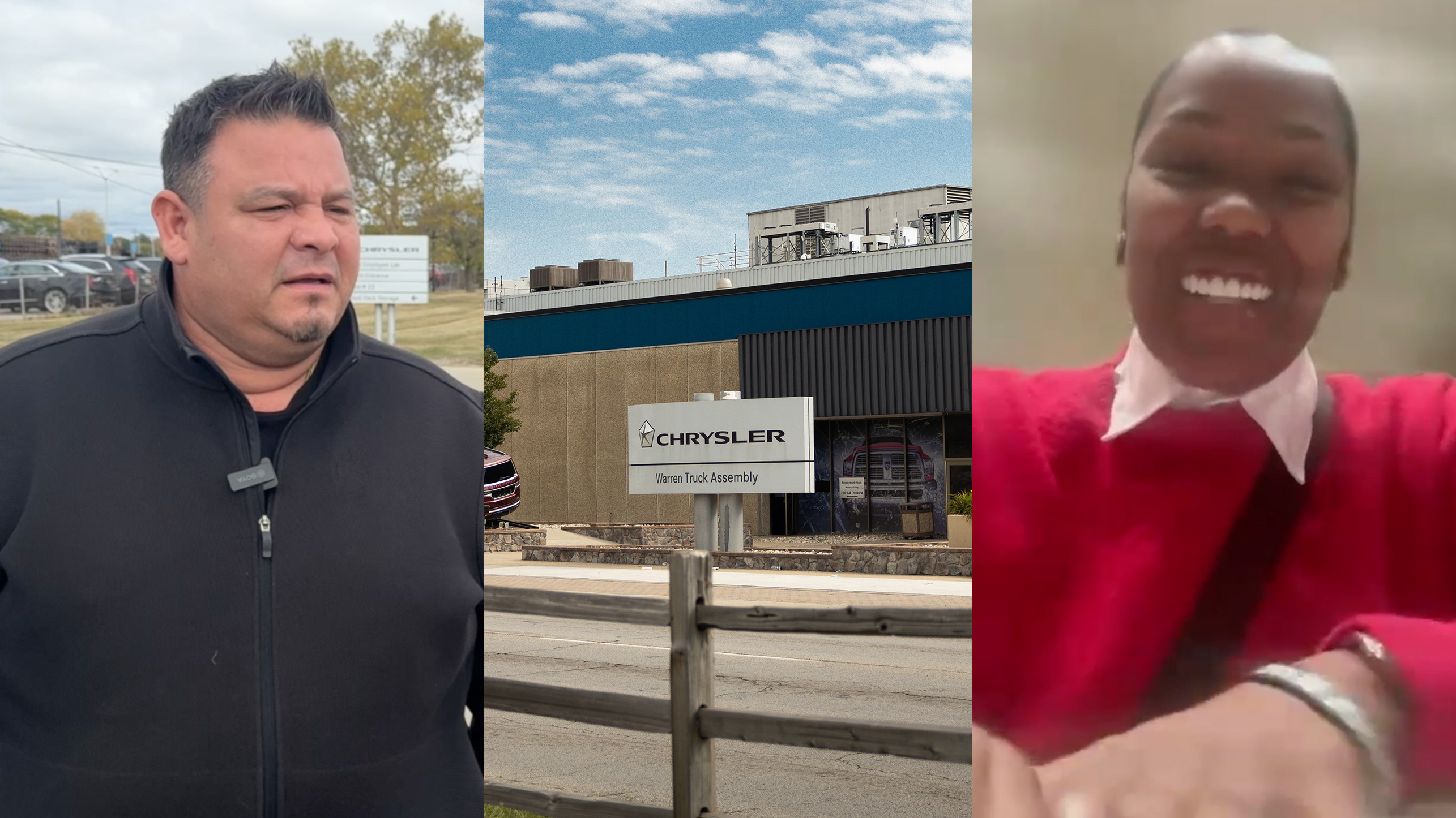 The Warren (Mich.) Truck Assembly Plant builds both the Ram 1500