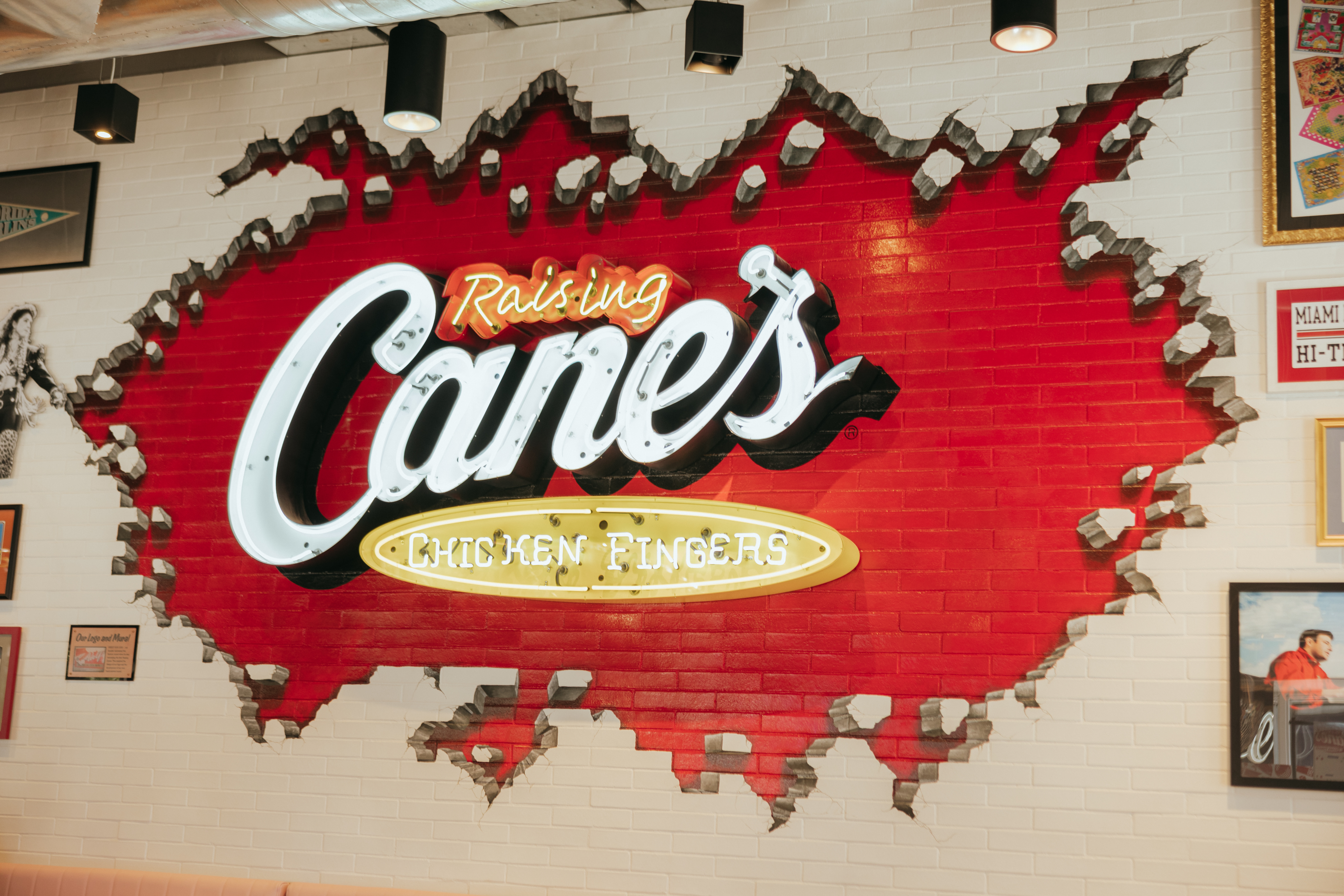 Raising Cane