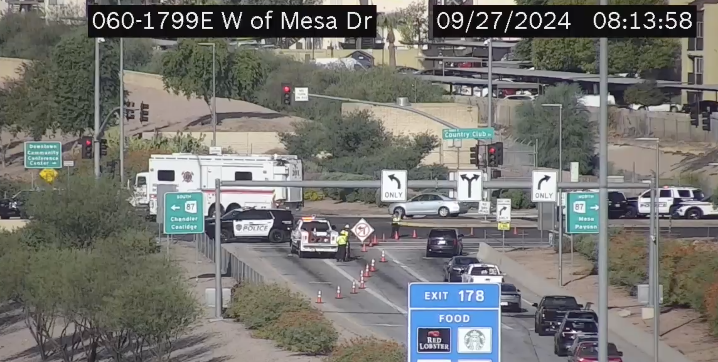 60 country club crash