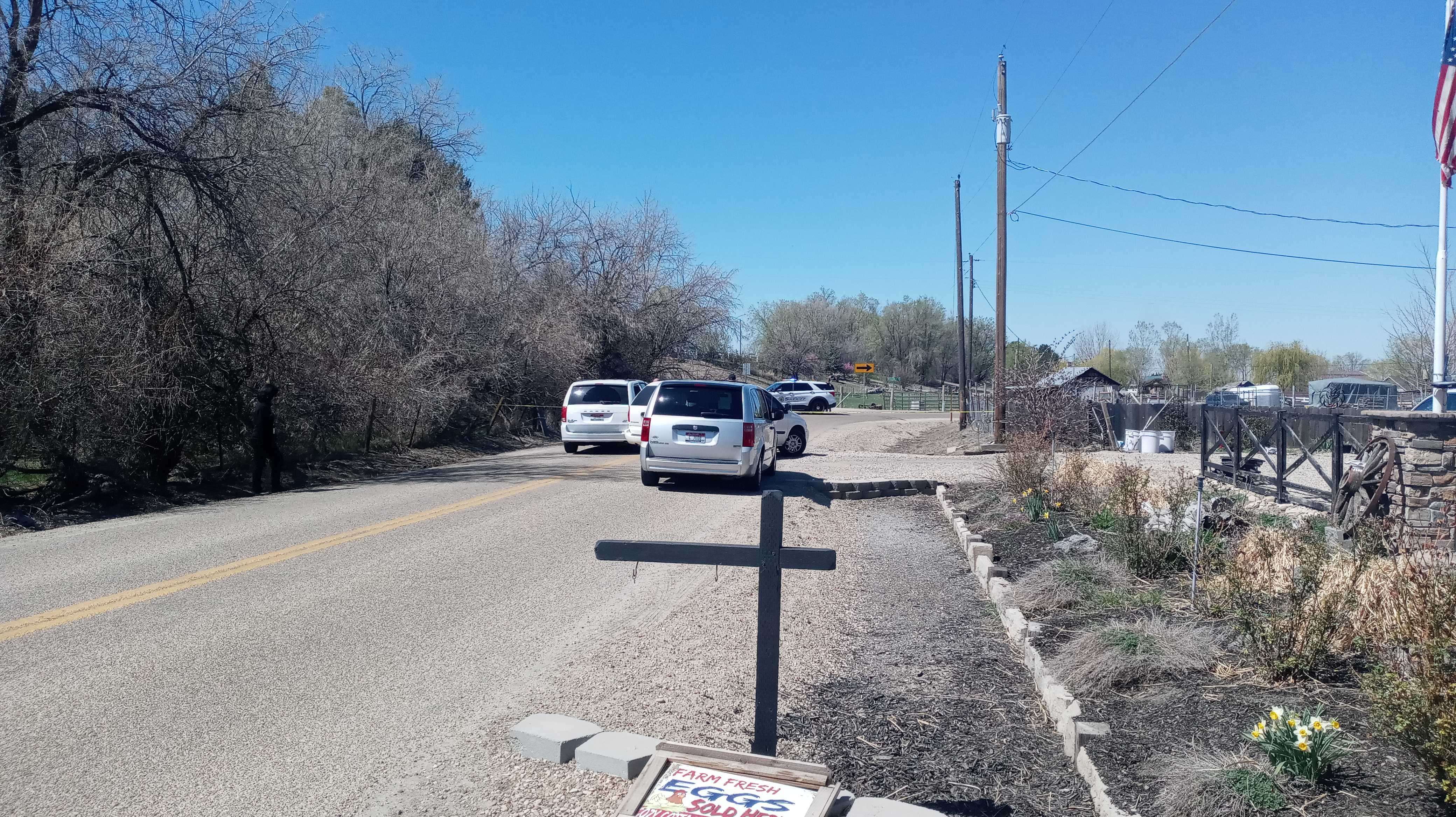 Canyon County Sheriff's Office investigating possible homicide