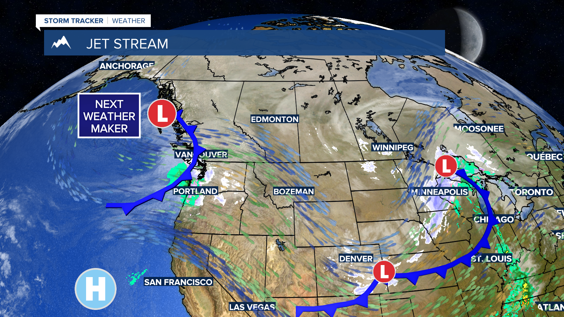 Widespread snow begins Wednesday night - Vimarsana News