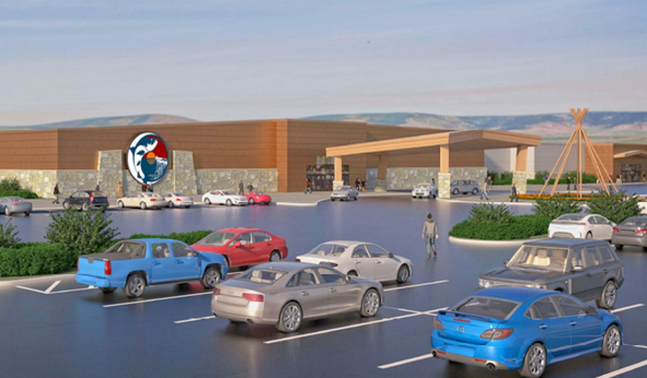 New SK Polson casino