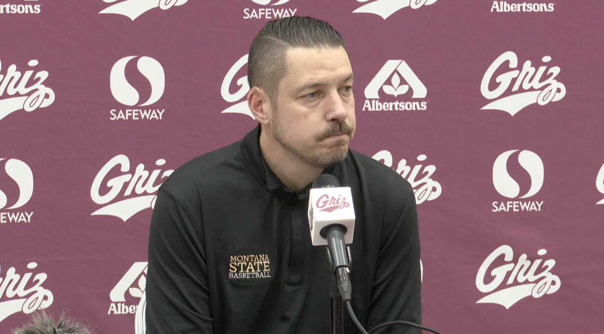 Matt Logie postgame press conference, Missoula