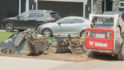 Construction thefts up