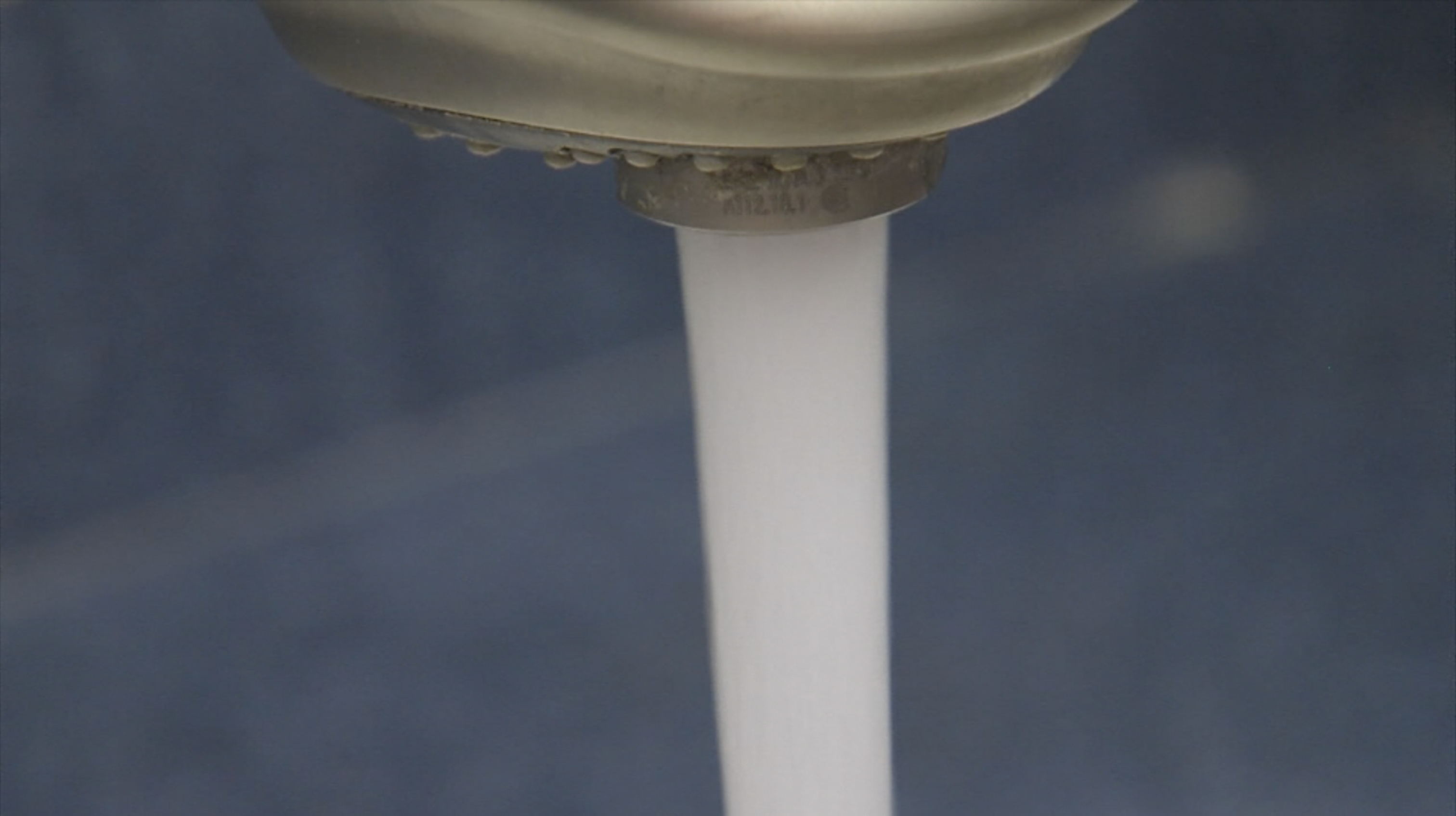 Haskell dirty water file video 
