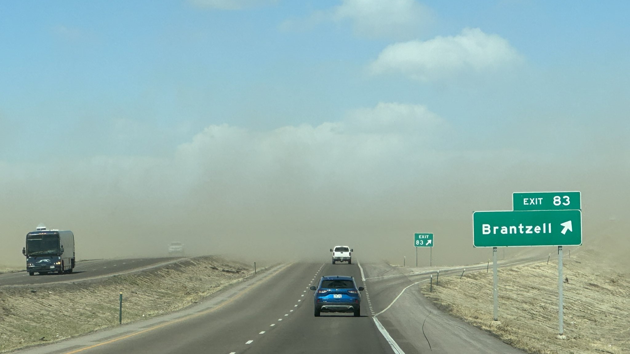 Kristen Massaro dust storm s pub county