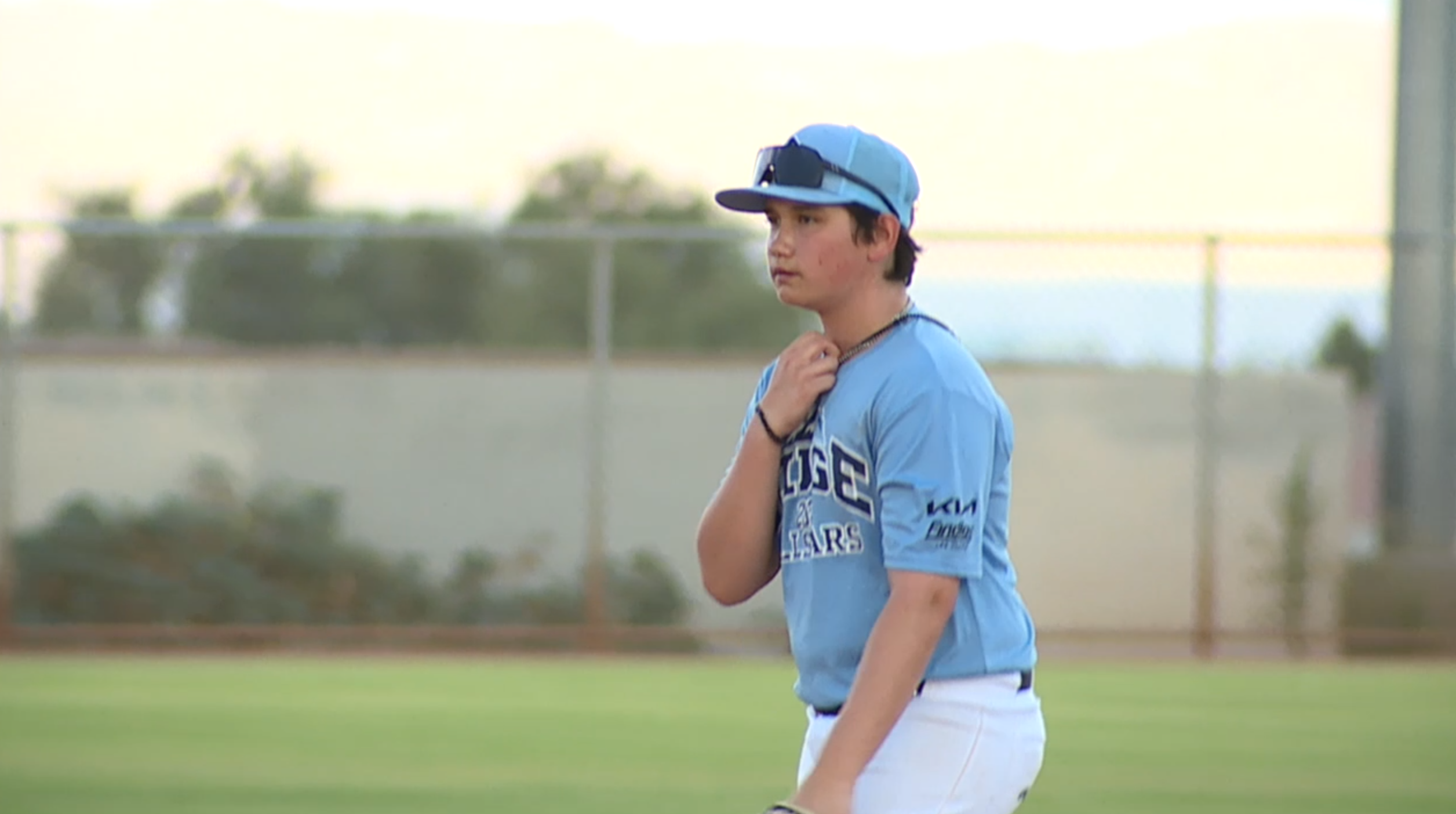 Mountain Ridge state champ overcomes heart condition to chase World Series dream