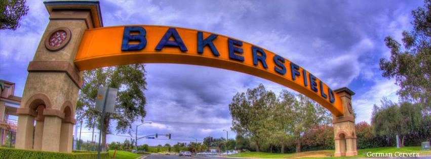 Bakersfield Sign