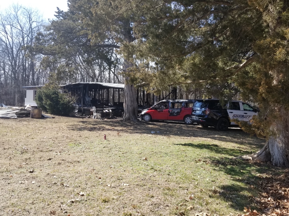 Fire kills two toddlers in Butler, Mo.