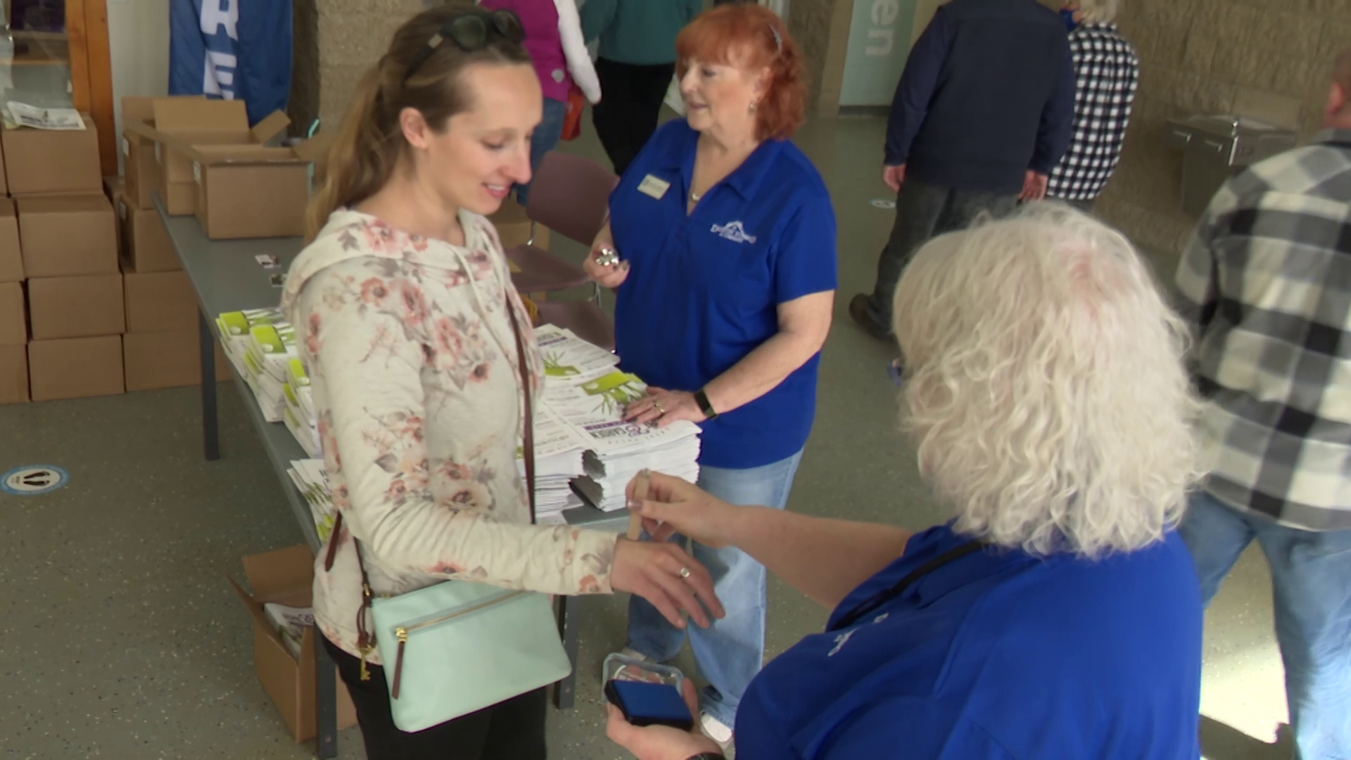 Home & Garden Show underway in Great Falls