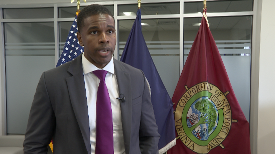Mayor Phillip Jones