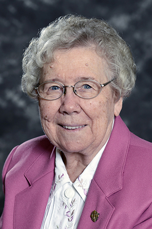 Sister Mary Elva Weisner