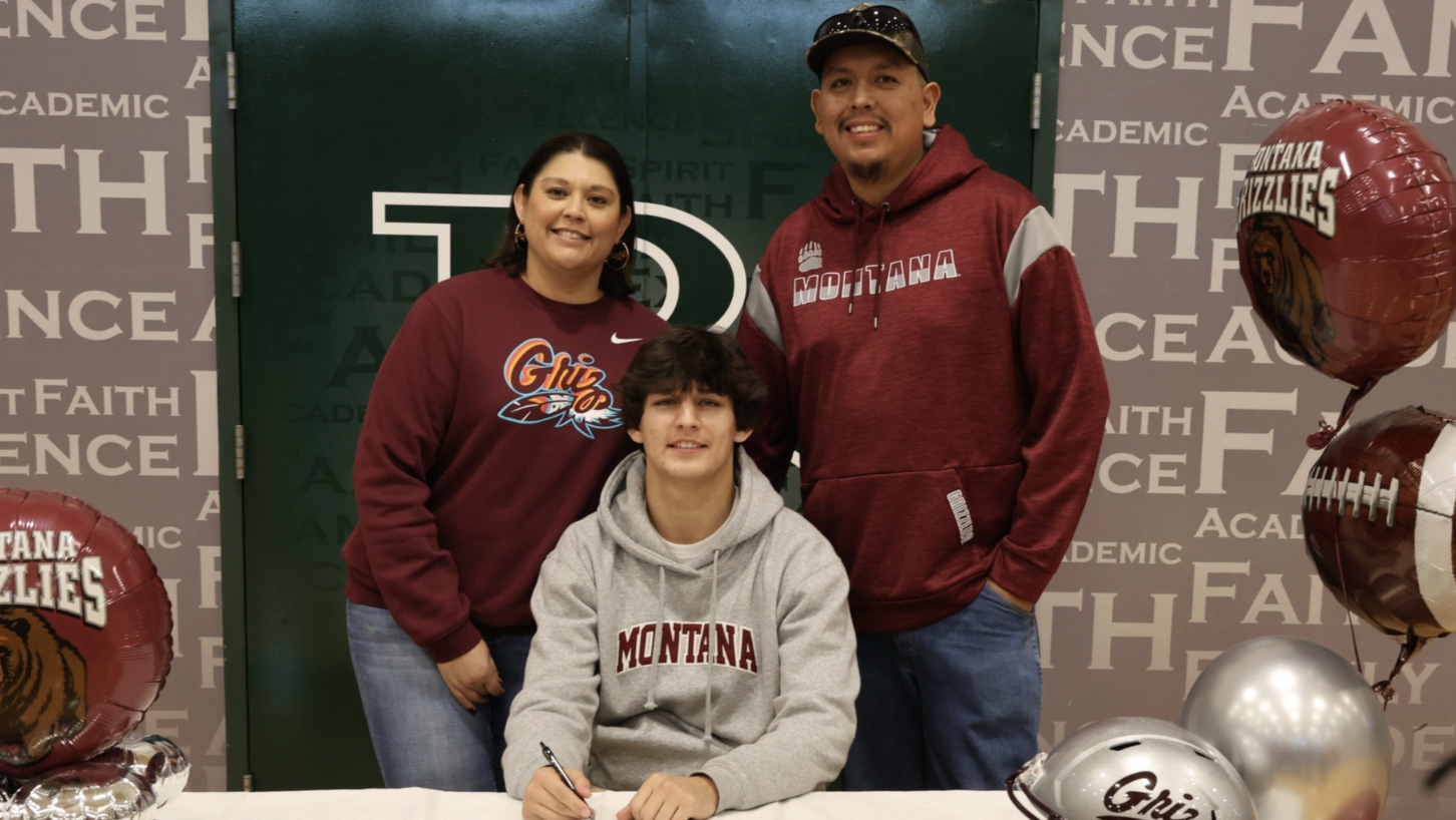 William Snell Griz signing