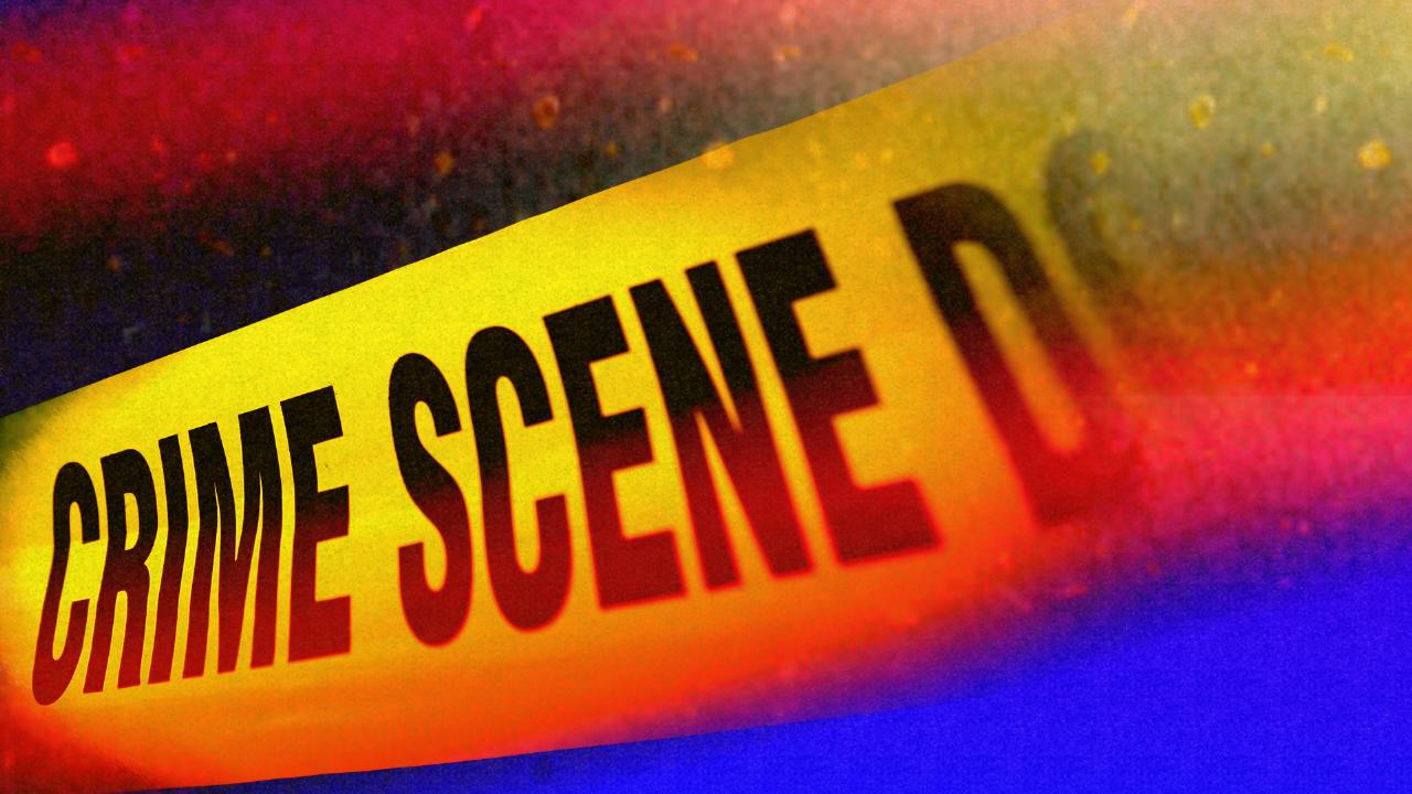 Crime Scene Tape (AP FILE)