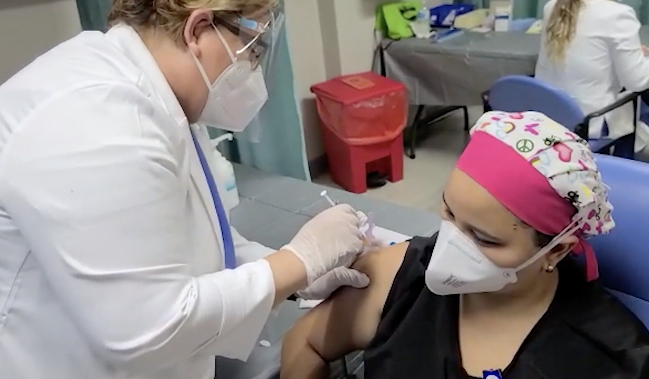 How long will the vaccines remain effective, in protecting the human body against the coronavirus? A new test seeks to find out by monitoring a person's levels of neutralizing antibodies.